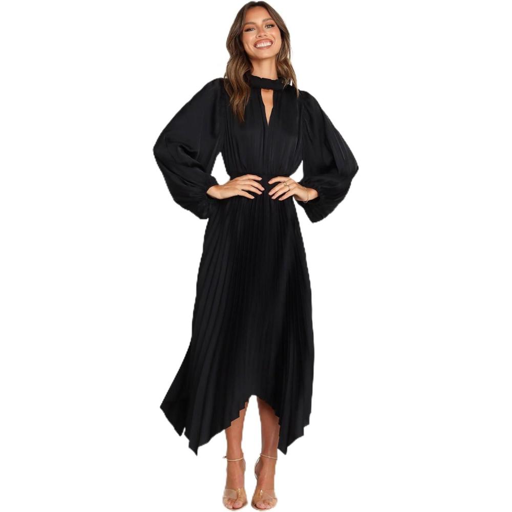 imagePetal ampamp Pup Womens Eloise DressBlack