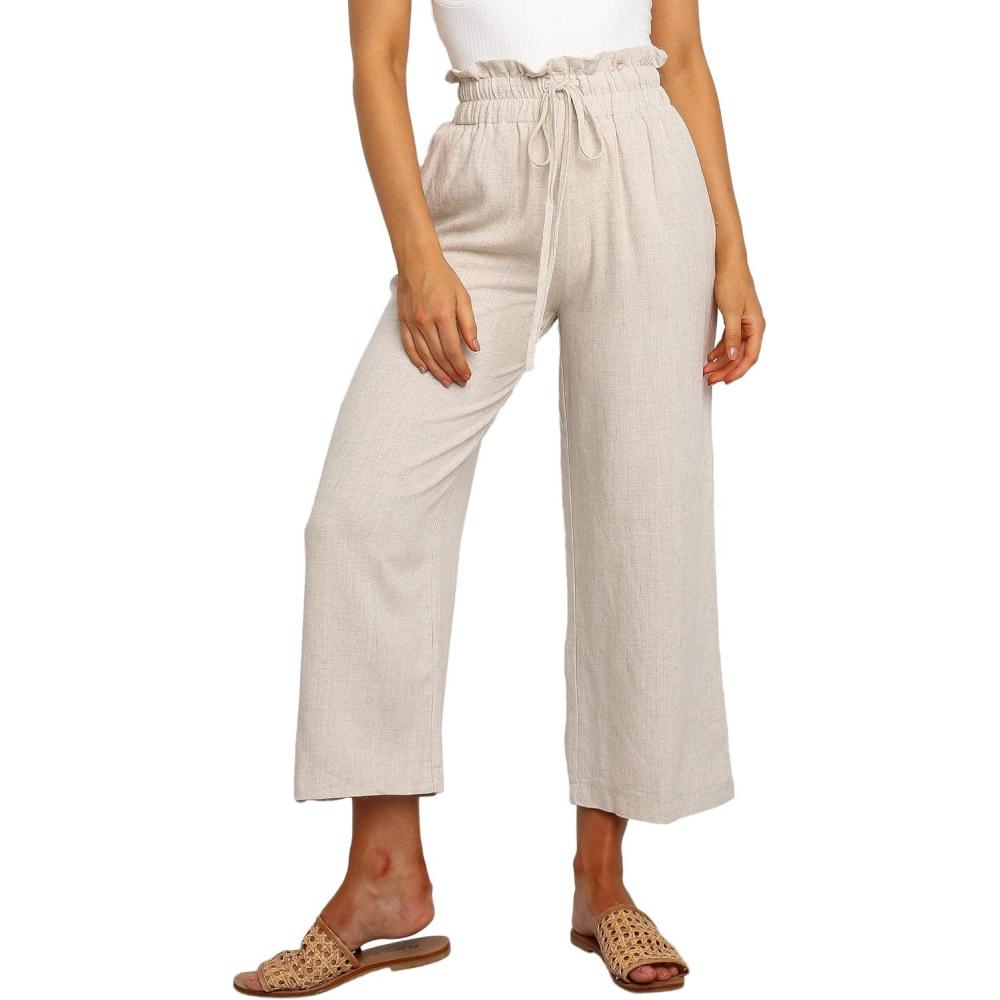 imagePetal ampamp Pup Womens Hawthorne PantBeige