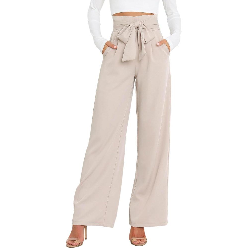 imagePetal ampamp Pup Womens Kieran PantsBeige