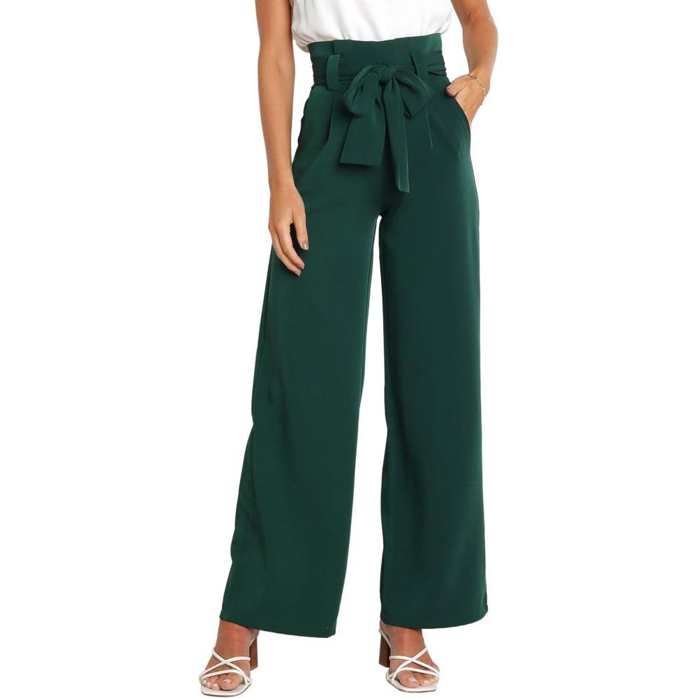 imagePetal ampamp Pup Womens Kieran PantsEmerald Green