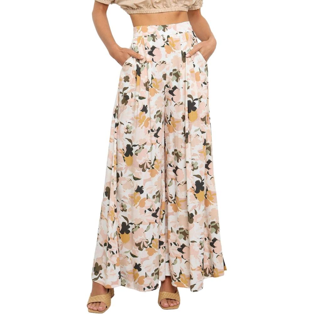 imagePetal ampamp Pup Womens Lessie PantsBlush