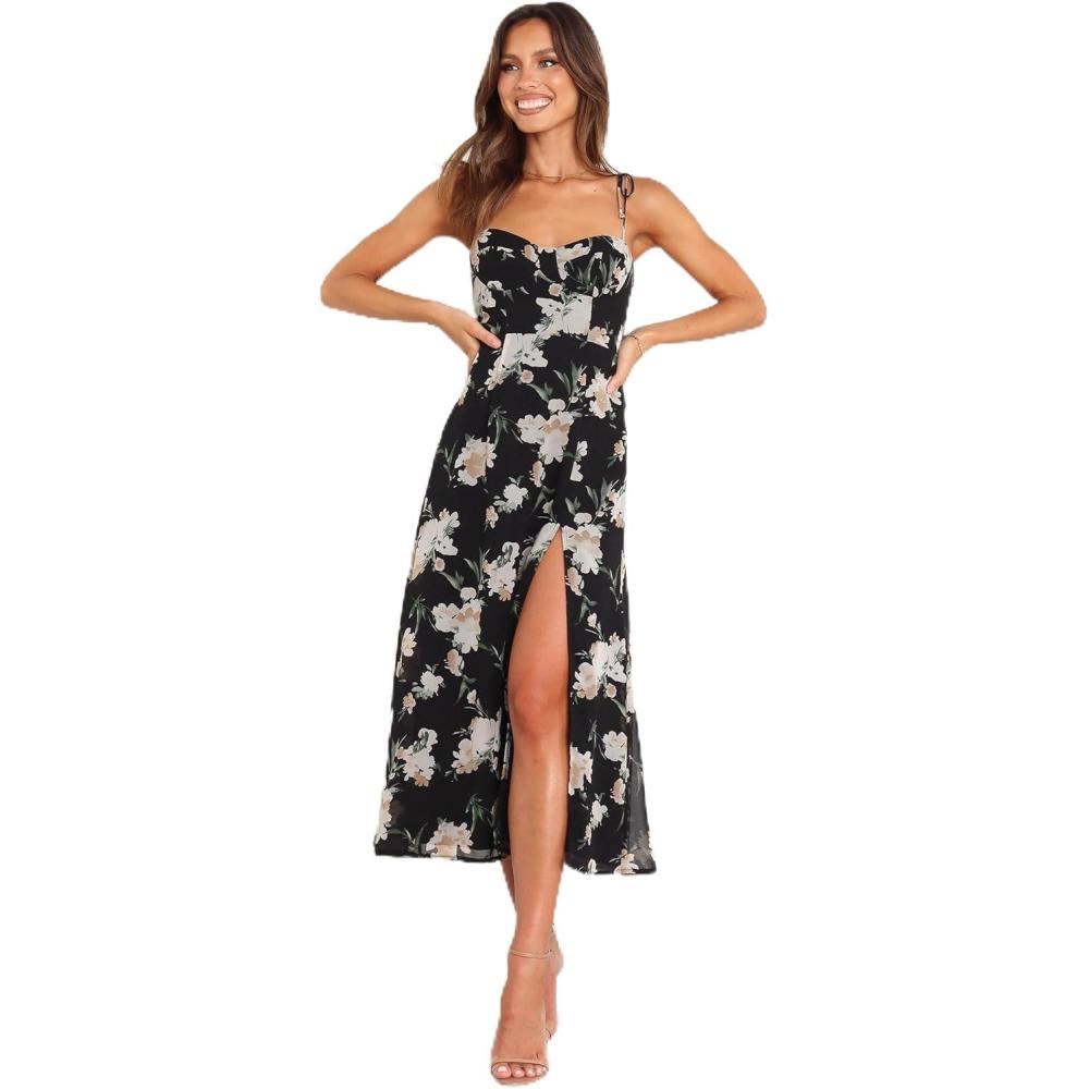 imagePetal ampamp Pup Womens Meg DressBlack
