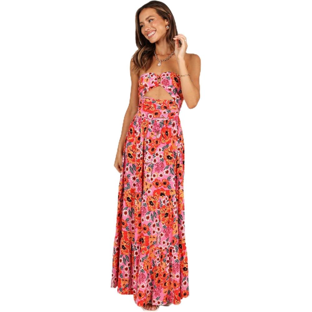 imagePetal ampamp Pup Womens Sarai DressPink
