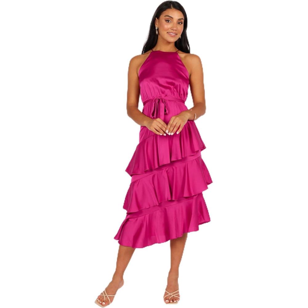 imagePetal ampamp Pup Womens Seychelle DressOrchid