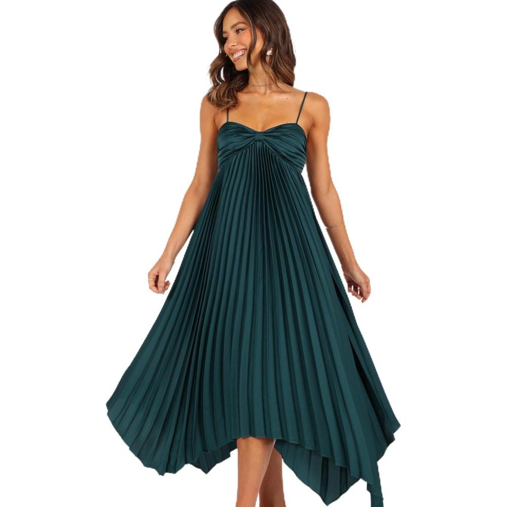imagePetal ampamp Pup Womens Vikki DressEmerald