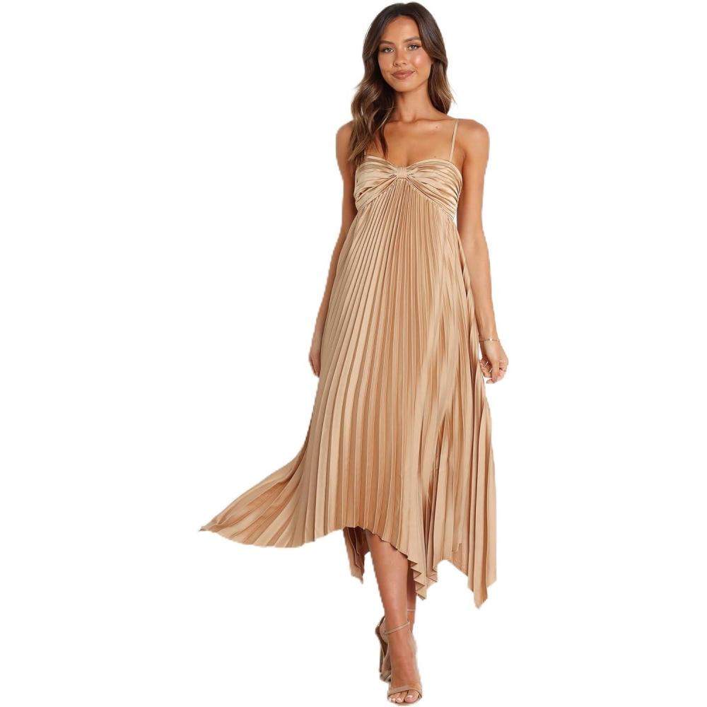imagePetal ampamp Pup Womens Vikki DressGold