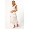 Petal & Pup Kara Two Piece Set – White Floral