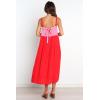 Petal & Pup Women’s Aliana Dress(Pink)