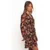 Petal & Pup Women’s Alyssia Mini Dress(Floral)