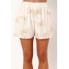 Petal & Pup Women’s Amira Shorts(Palm Print)