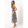 Petal & Pup Women’s Amren Dress(Black)