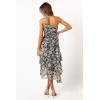 Petal & Pup Women’s Amren Dress(Black)