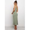Petal & Pup Women’s Apollo Dress(Olive)