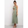 Petal & Pup Women’s Apollo Dress(Olive)