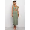 Petal & Pup Women’s Apollo Dress(Olive)