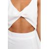 Petal & Pup Women’s Apollo Dress(White)
