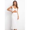 Petal & Pup Women’s Apollo Dress(White)