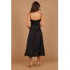 Petal & Pup Womens Ariel Dress(Black)