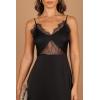 Petal & Pup Womens Ariel Dress(Black)