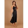 Petal & Pup Womens Ariel Dress(Black)
