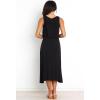 Petal & Pup Women’s Ava Skirt(Black)
