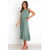 Petal & Pup Women’s Ava Skirt(Green)
