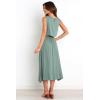 Petal & Pup Women’s Ava Skirt(Green)