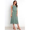 Petal & Pup Women’s Ava Skirt(Green)