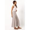 Petal & Pup Women’s Axel Pant(Cream)