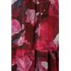 Petal & Pup Women’s Bloom Strapless Maxi Dress(Purple Floral)