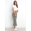 Petal & Pup Women’s Bowen Skirt(Olive)