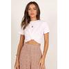 Petal & Pup Women’s Brinnie Top(White)