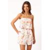 Petal & Pup Women’s Carey Cropped Top(Multi)