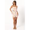 Petal & Pup Women’s Carey Cropped Top(Multi)