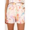 Petal & Pup Women’s Carey High Waisted Shorts(Multi)