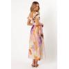 Petal & Pup Womens Christoff Maxi Dress(Floral)