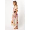 Petal & Pup Womens Christoff Maxi Dress(Floral)