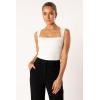 Petal & Pup Womens Clara Top(White)
