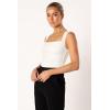 Petal & Pup Womens Clara Top(White)