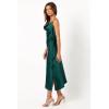 Petal & Pup Womens Cyprus Dress(Emerald)