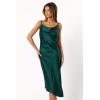 Petal & Pup Womens Cyprus Dress(Emerald)