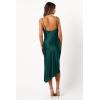 Petal & Pup Womens Cyprus Dress(Emerald)