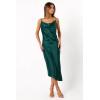 Petal & Pup Womens Cyprus Dress(Emerald)