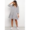 Petal & Pup Womens Daria Dress(Black)