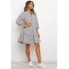 Petal & Pup Womens Daria Dress(Black)