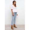Petal & Pup Women’s Dawston Top(White)