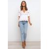 Petal & Pup Women’s Dawston Top(White)