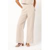 Petal & Pup Women’s Devlin Pant(Beige)