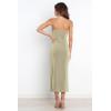 Petal & Pup Womens Diani Dress(Olive)