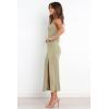Petal & Pup Womens Diani Dress(Olive)